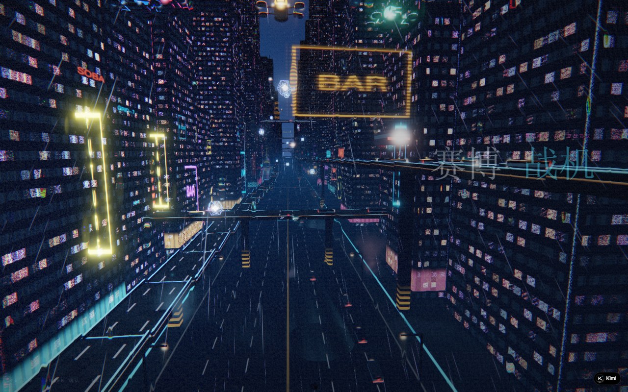 赛博战机