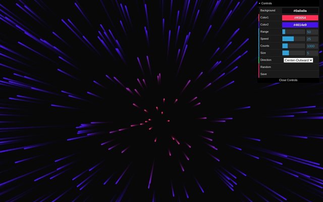 Stars Emission