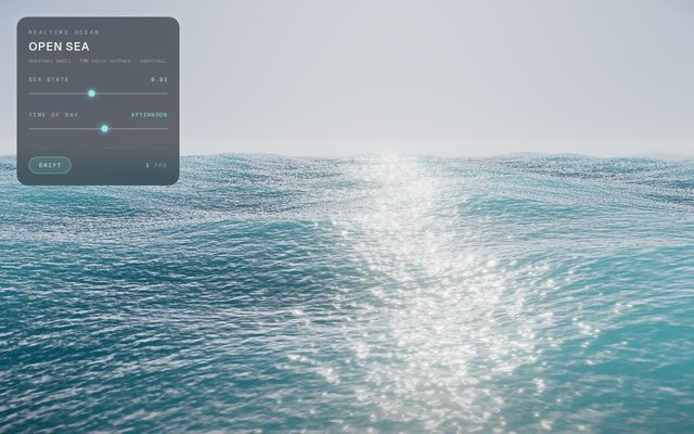 Open Sea
